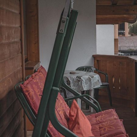Apartmán Haus Bergwind Sankt Leonhard im Pitztal Exteriér fotografie