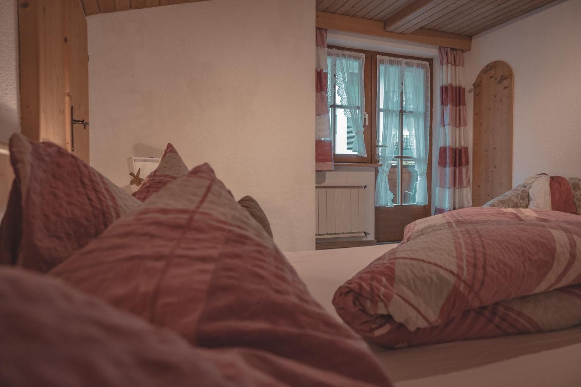 Apartmán Haus Bergwind Sankt Leonhard im Pitztal Exteriér fotografie
