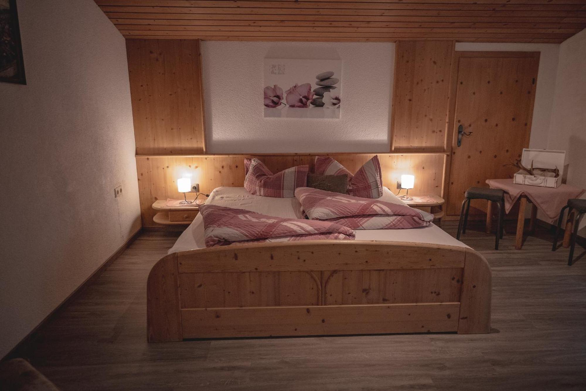 Apartmán Haus Bergwind Sankt Leonhard im Pitztal Exteriér fotografie