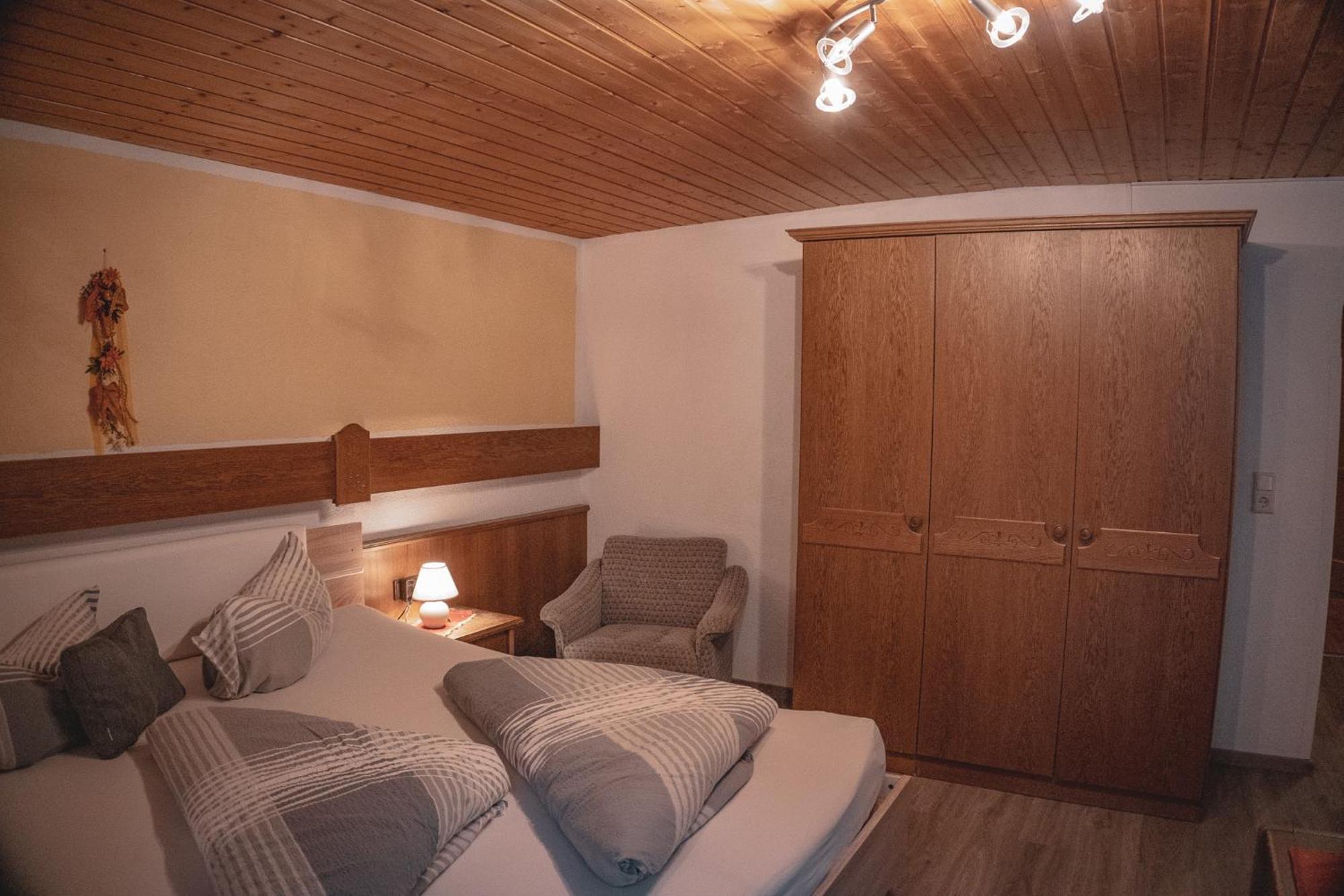 Apartmán Haus Bergwind Sankt Leonhard im Pitztal Exteriér fotografie