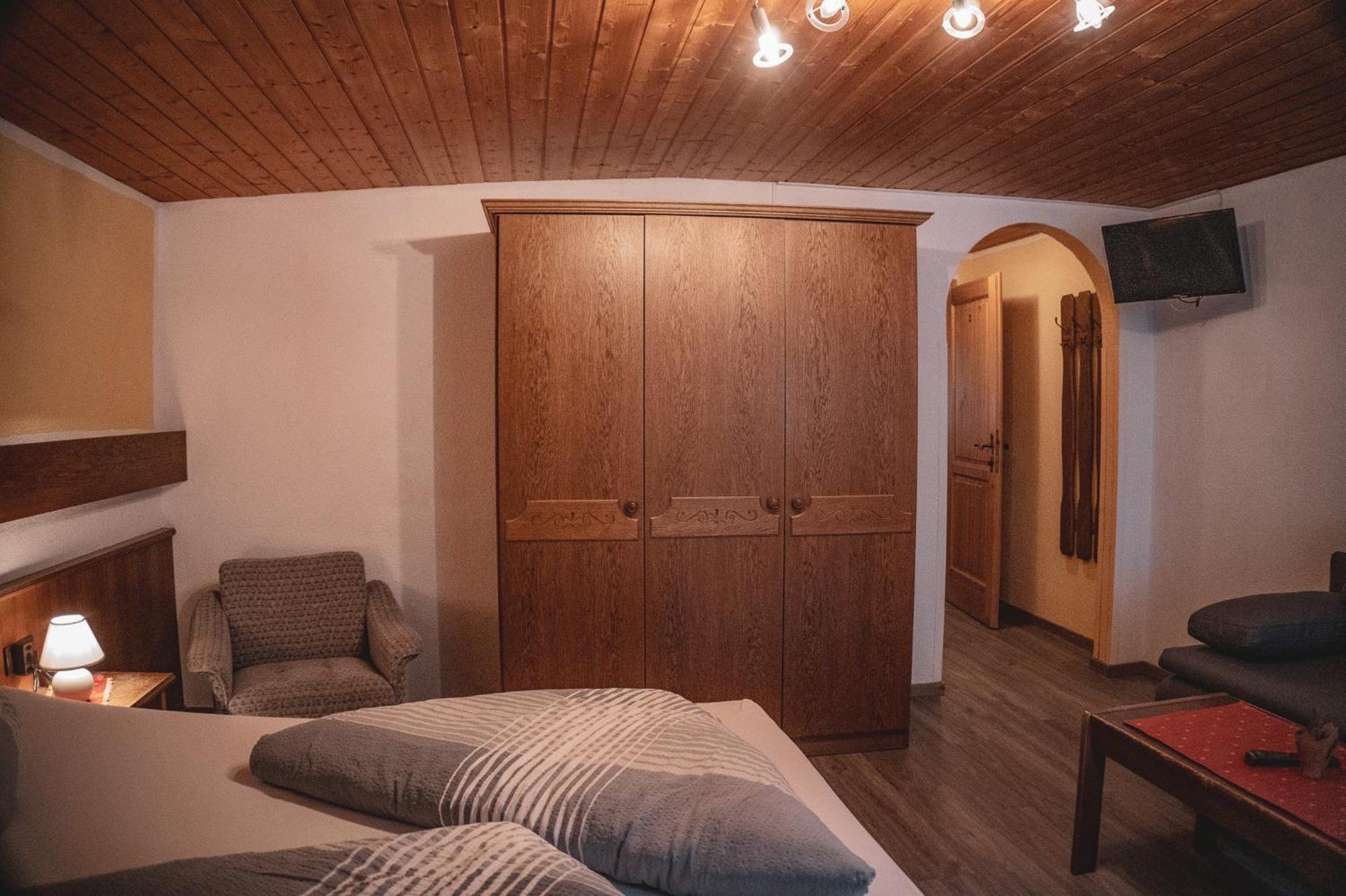 Apartmán Haus Bergwind Sankt Leonhard im Pitztal Exteriér fotografie