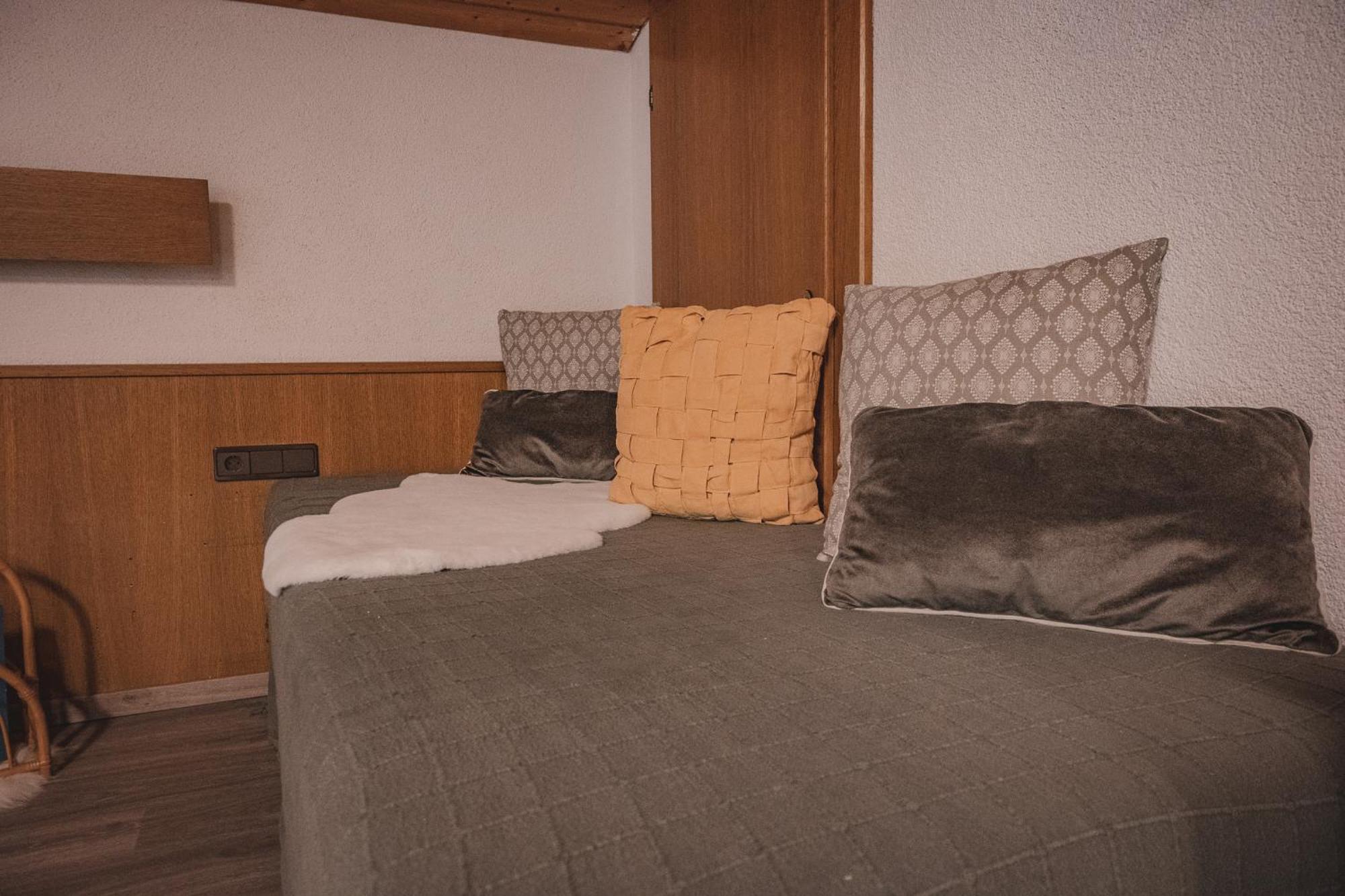 Apartmán Haus Bergwind Sankt Leonhard im Pitztal Exteriér fotografie