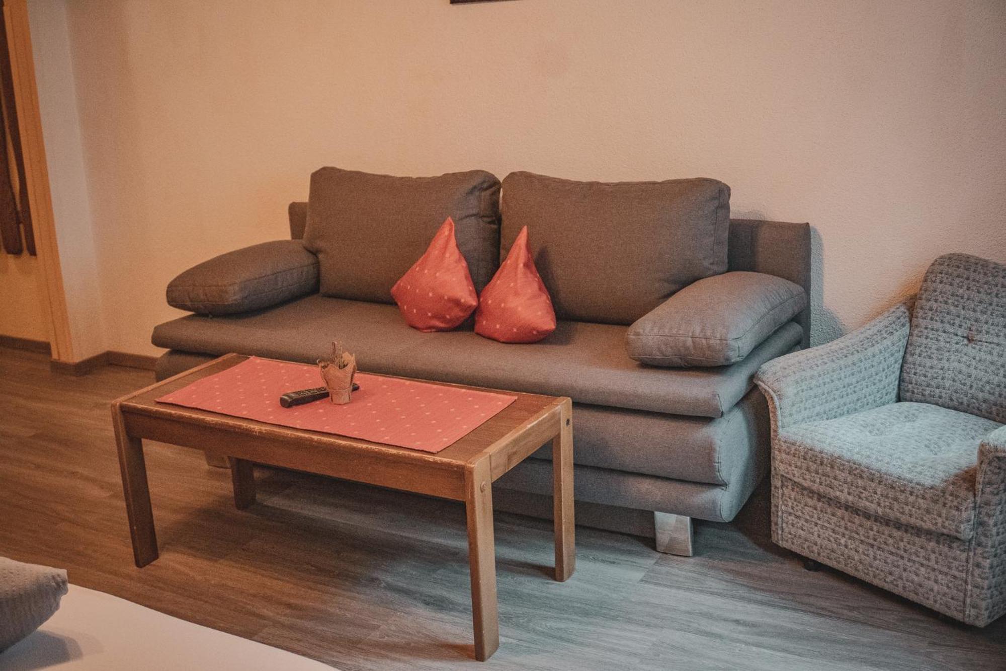 Apartmán Haus Bergwind Sankt Leonhard im Pitztal Exteriér fotografie