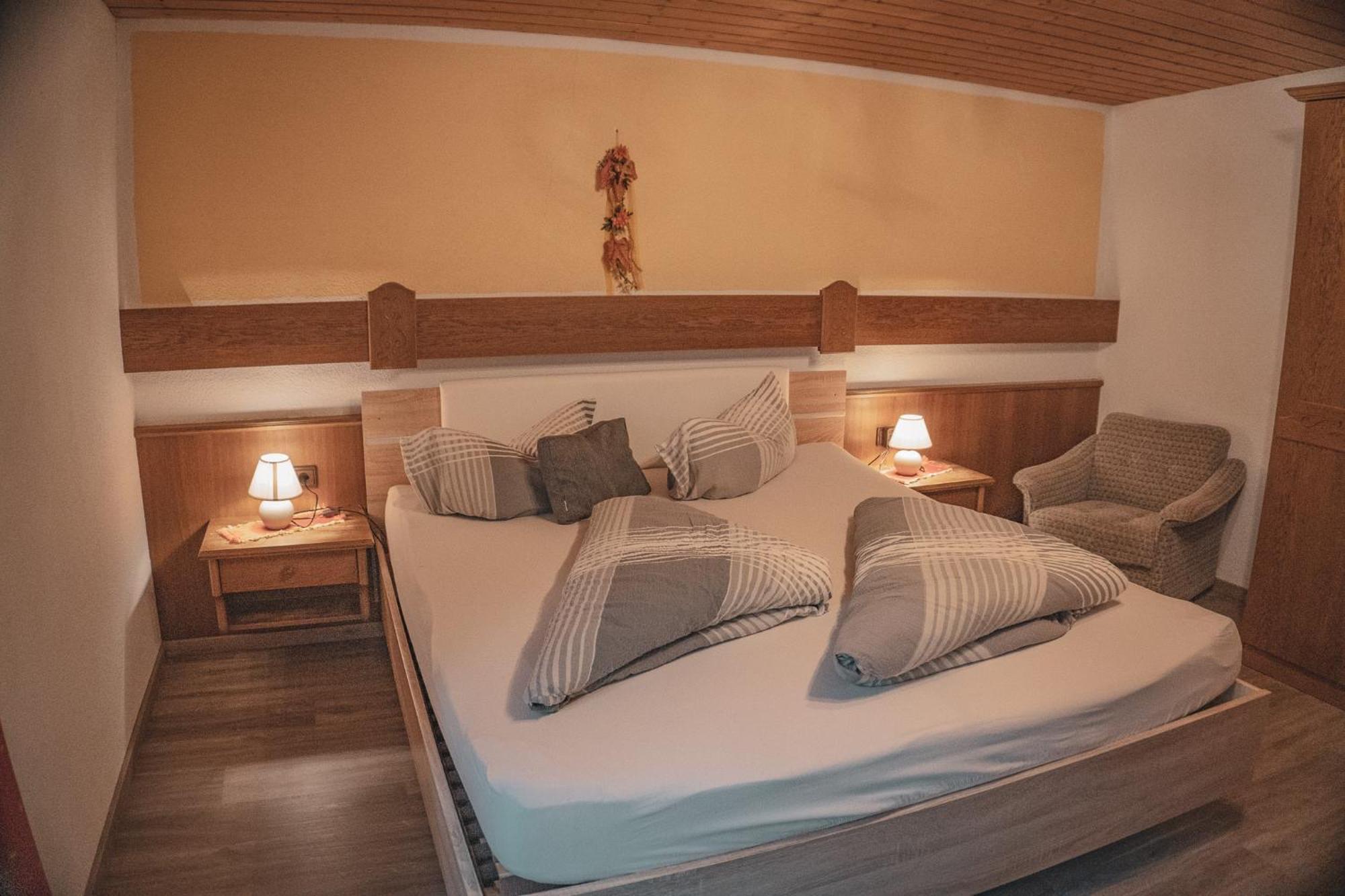 Apartmán Haus Bergwind Sankt Leonhard im Pitztal Exteriér fotografie
