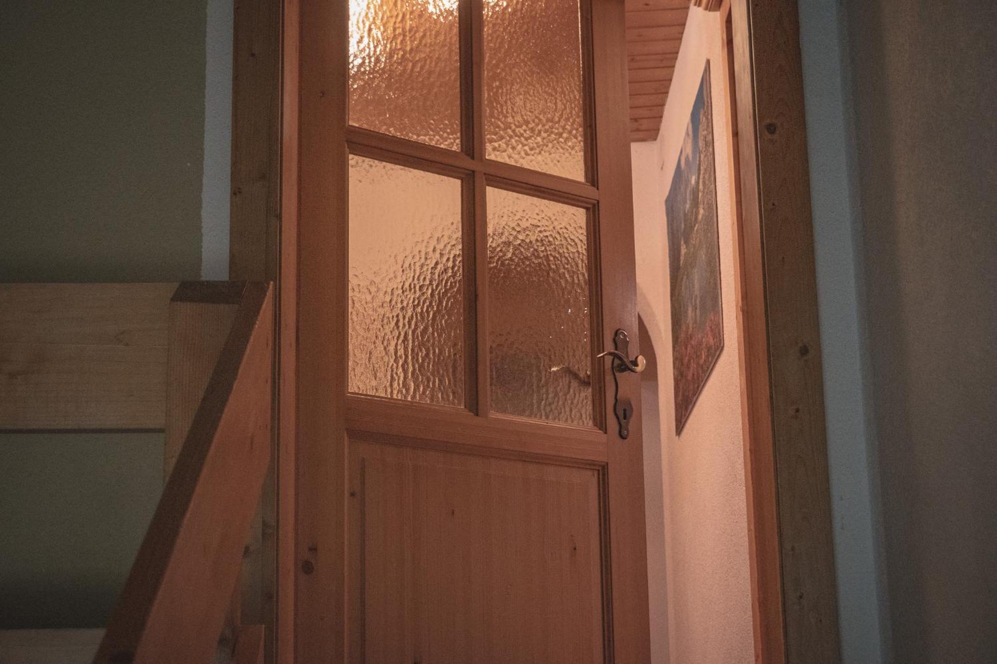 Apartmán Haus Bergwind Sankt Leonhard im Pitztal Exteriér fotografie