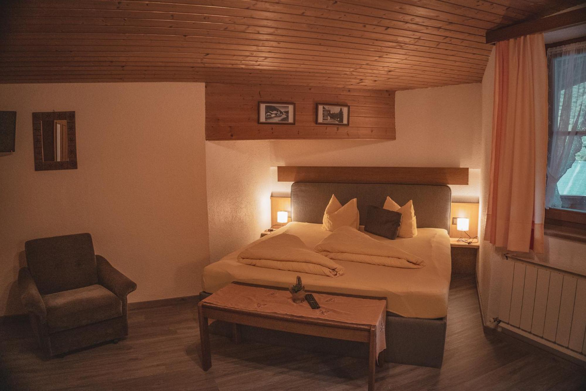 Apartmán Haus Bergwind Sankt Leonhard im Pitztal Exteriér fotografie